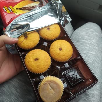 Ülker Dankek Magma Mini Çikolatalı 1 Adet Eksik Kek