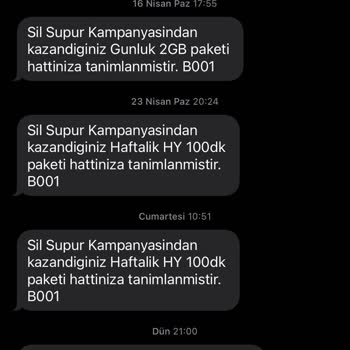 Tivibu Hizmet Sunamıyor