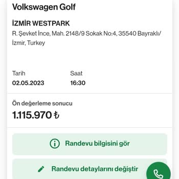 VavaCars Ön Teklif Yanılgısı