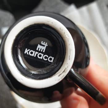 Karaca Züccaciye Karaca Kusurlu Ürün Gönderdi.