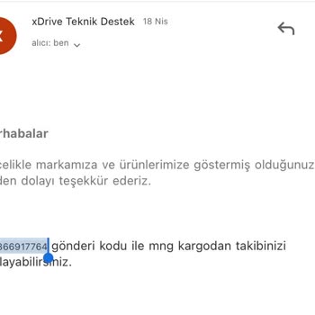 Xdrive Koltuk Ekipmanlarından Bel Yastığı Sorunu