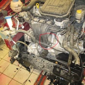 Doğuş Oto Volkswagen Polo Eksik Ve Kusurlu Tamirat