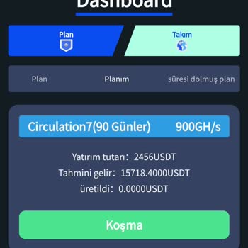 Trust Wallet Ve Ultimus Pool Cloud Mining Paramızı Rehin Aldı!