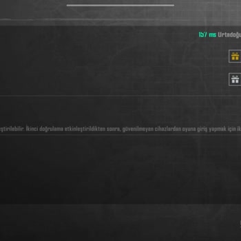 Random Kasa PUBG Alev Kasa Random Hesap 100 TL