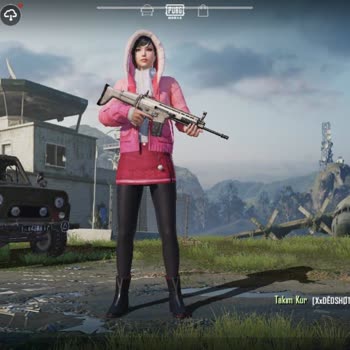 Random Kasa PUBG Alev Kasa Random Hesap 100 TL