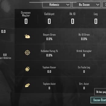 Random Kasa PUBG Alev Kasa Random Hesap 100 TL