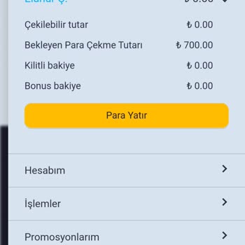 Rexbet'ten Para Çektim Ama Hala Banka Hesabıma Düşmedi