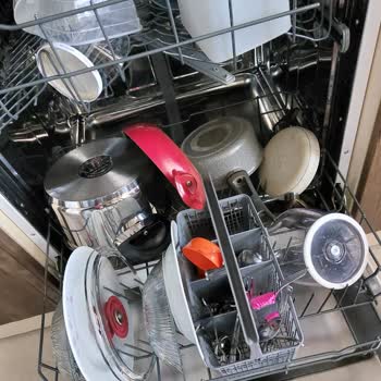 Vestfrost Bulaşık Makinesi Bulaşıklarımı Yıkamıyor