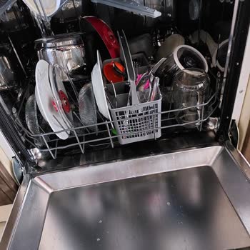 Vestfrost Bulaşık Makinesi Bulaşıklarımı Yıkamıyor