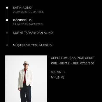 Zara Sipariş Tesliminde Sorun Yaratıyor