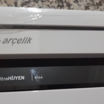 Arçelik Bulaşık Makinesi Defolu Geldi