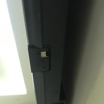 Samsung TV Açma Kapama Düğmesi Kırık