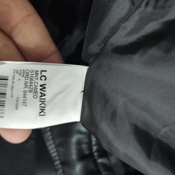 LCW Yanlış Ürün Gönderdi