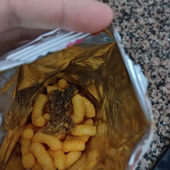 Cheetos Peynirli Cips İçinde Tahta Parçası Çıktı