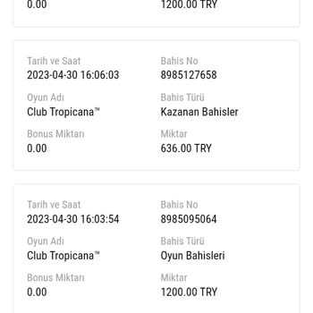 Paribahis Bahis Şirketi İle Yaşanan Sorun