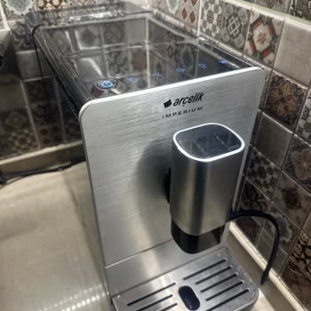 Arçelik 9194 O Imperium Espresso Makinesi