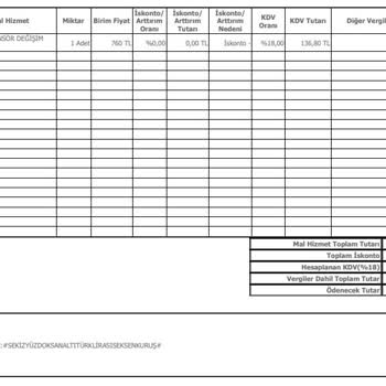 Baymak Kombi Ntc Sensörü Haddinden Fazla Fiyatlandırma!