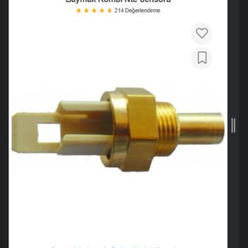 Baymak Kombi Ntc Sensörü Haddinden Fazla Fiyatlandırma!