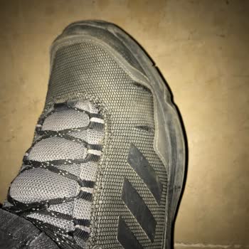 Adidas'tan Aldığım Terrex Yırtıldı Değişim Yapmıyorlar