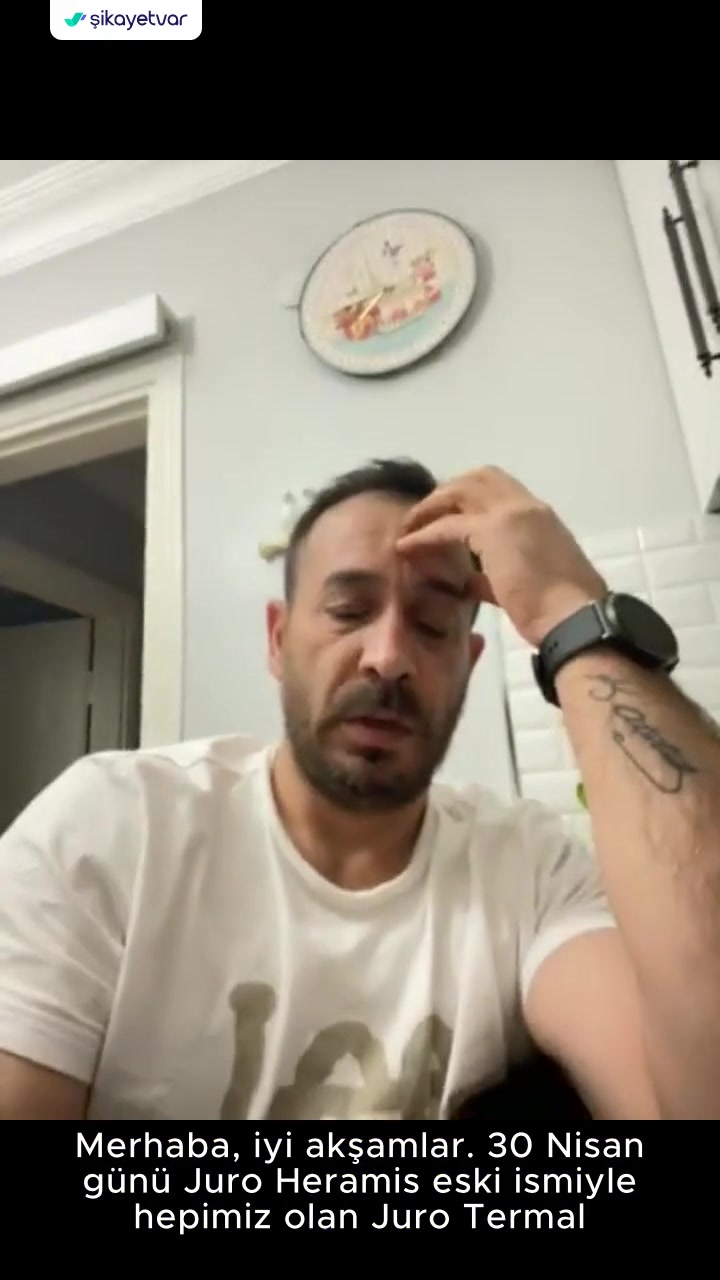 Heramis Termal Otel Ücret Yanlışlığı! videonun kapak resmi