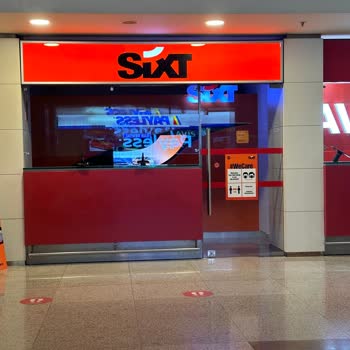 Sixt Ankara Esenboğa Parayı Aldı Araç Teslimi Yapmadı