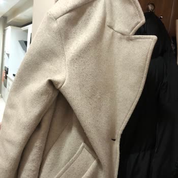 Bershka Eskişehir Espark Şubesinden Aldığım Kabanın Kalitesi Çok Kötü