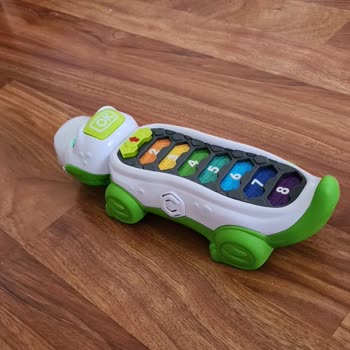 Clementoni Çoko Timsah Robot