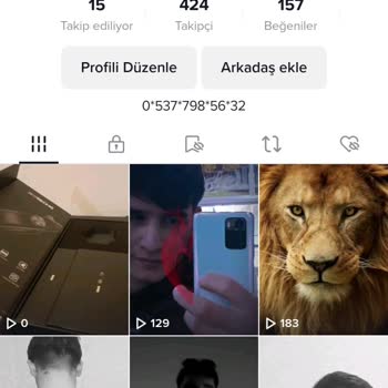 TikTok Takipçi Fiyatların Aradım Bulamadım