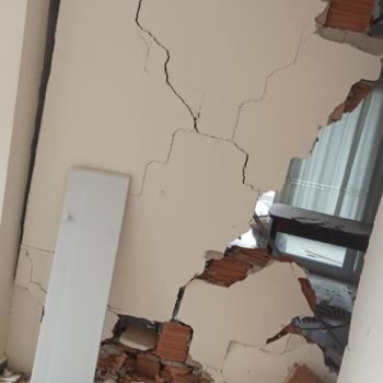 DASK (Doğal Afet Sigortaları Kurumu) Görüntüdeki Evime 90.400 TL Para Yatırdılar