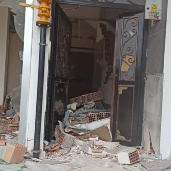 DASK (Doğal Afet Sigortaları Kurumu) Görüntüdeki Evime 90.400 TL Para Yatırdılar