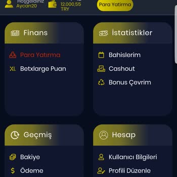 Betxlarge Ödeme Yapmamak İçin Akil Almaz Evrak Talebi