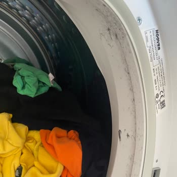 Hoover's Useless Dryer: No Service, No Use!