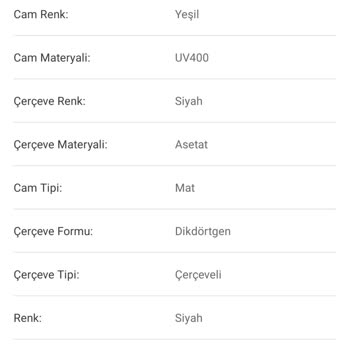 Trendyol'un Satıcısından Aldığım Rayban Gözlük Replika Çıktı