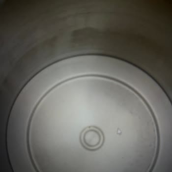 Homend Çaydanlık Pas Tuttu