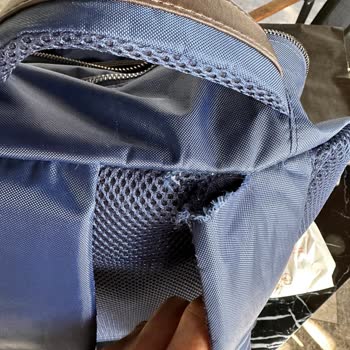 U.S. Polo Assn. Sırt Çantası Sorunu