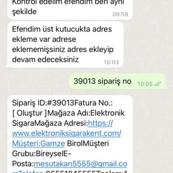 Elektroniksigarakent.com Elektronik Sigara Sitesi