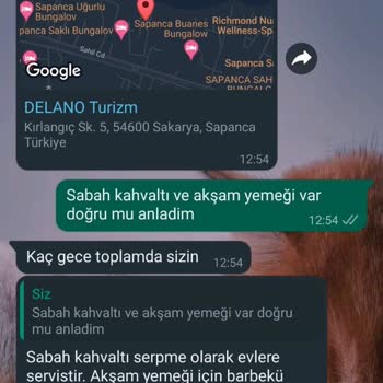 Delano Turizm Instagram'da Bungalov Ev Diye Yanıltıyor