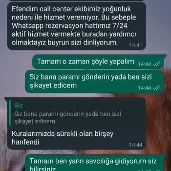 Delano Turizm Instagram'da Bungalov Ev Diye Yanıltıyor