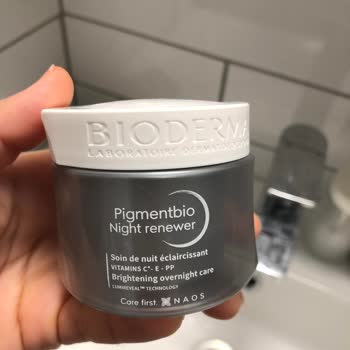 Bioderma Pigmentbio Night Renewer, Daily Care+50 Sivilce Leke Yaptı