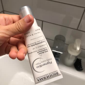 Bioderma Pigmentbio Night Renewer, Daily Care+50 Sivilce Leke Yaptı