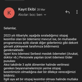 Advista Malı Müşavirlik Belgeleri Sisteme Hatalı Ve Yanlış Giriyor