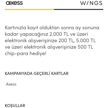 Akbank Puan Yüklemesi Yapmadı.