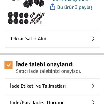 Ecgspor Geç Para İadesi Para İadesi Alamama