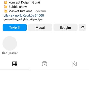 Panda Organizasyon Doğum Günü Parti