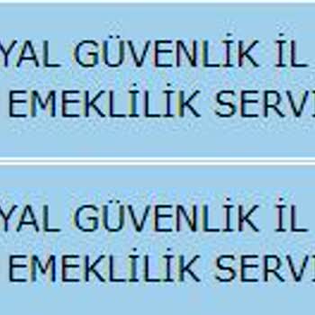 60 Gündür Beklenen EYT Emeklilik Başvurusu Bilecik SGK