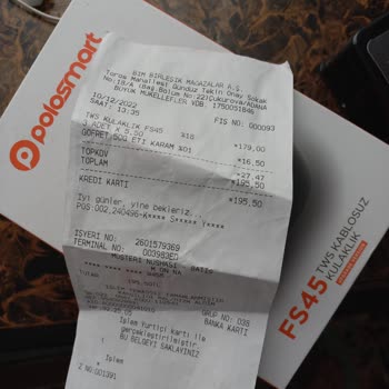 Polosmart Kulaklık Şarj Sorunu