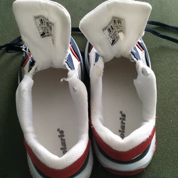 Polaris Çocuk Ayakkabısı İki Haftada Fileleri Yırtılmaya Başladı