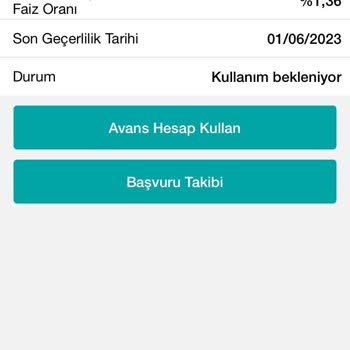 Garanti BBVA Garanti Bankacılık Yeni Müşterisine Sıfır Faizli Kredi Ve Avans Sorunu