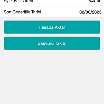 Garanti BBVA Garanti Bankacılık Yeni Müşterisine Sıfır Faizli Kredi Ve Avans Sorunu