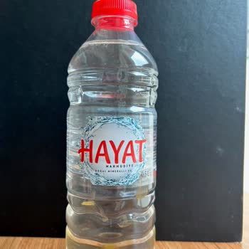 Hayat Suda Yabancı Maddeler!